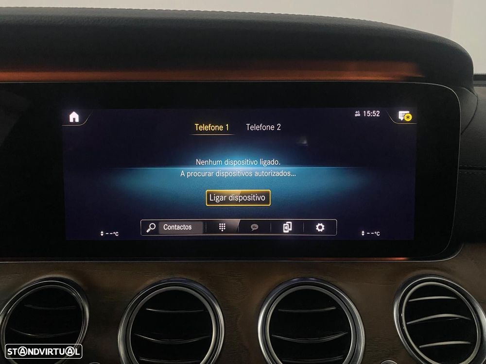 Mercedes-Benz E 400 d Exclusive Line 4Matic - 24