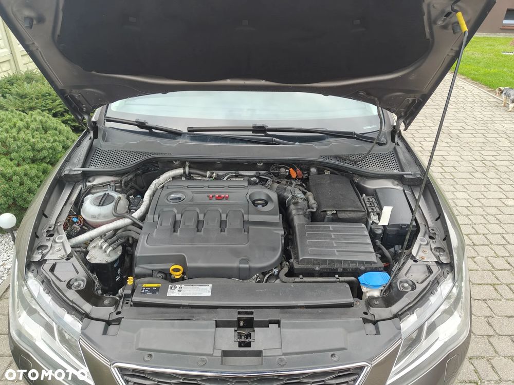 Seat Leon 2.0 TDI DPF Start&Stop DSG Style - 20