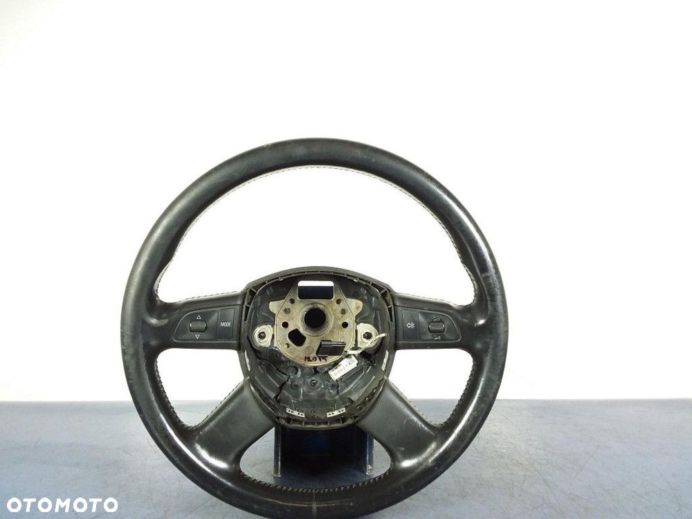 A4 B7 KIEROWNICA SKÓRA MULTIFUNKCJA 8P0419091BG - 1