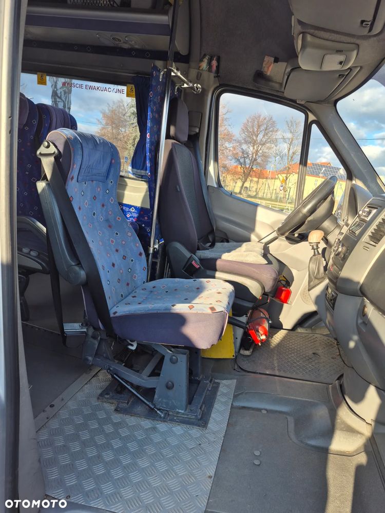 Mercedes-Benz 518 CDI - 7