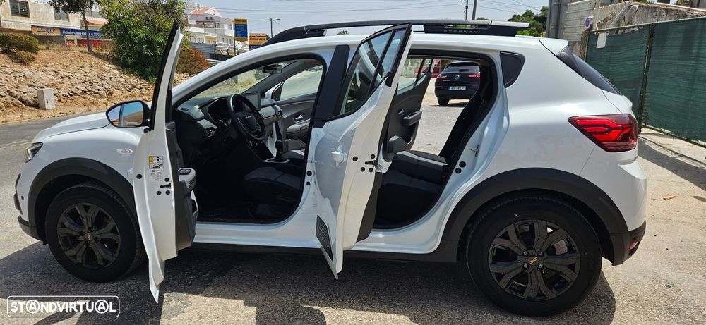 Dacia Sandero 1.0 ECO-G Extreme + Up&Go Bi-Fuel - 3