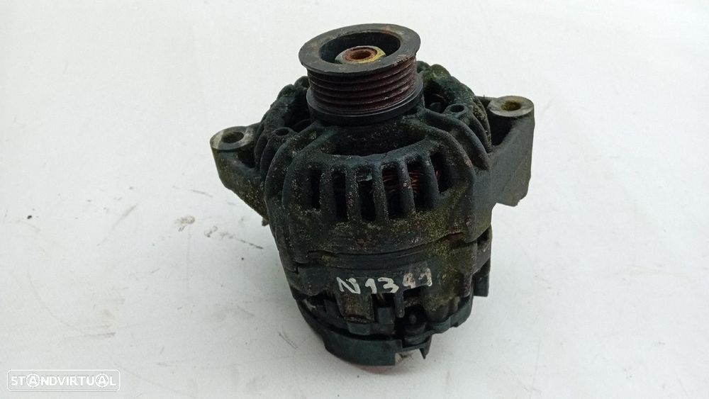 Alternador SMART ForTwo Coupé (451) - 4