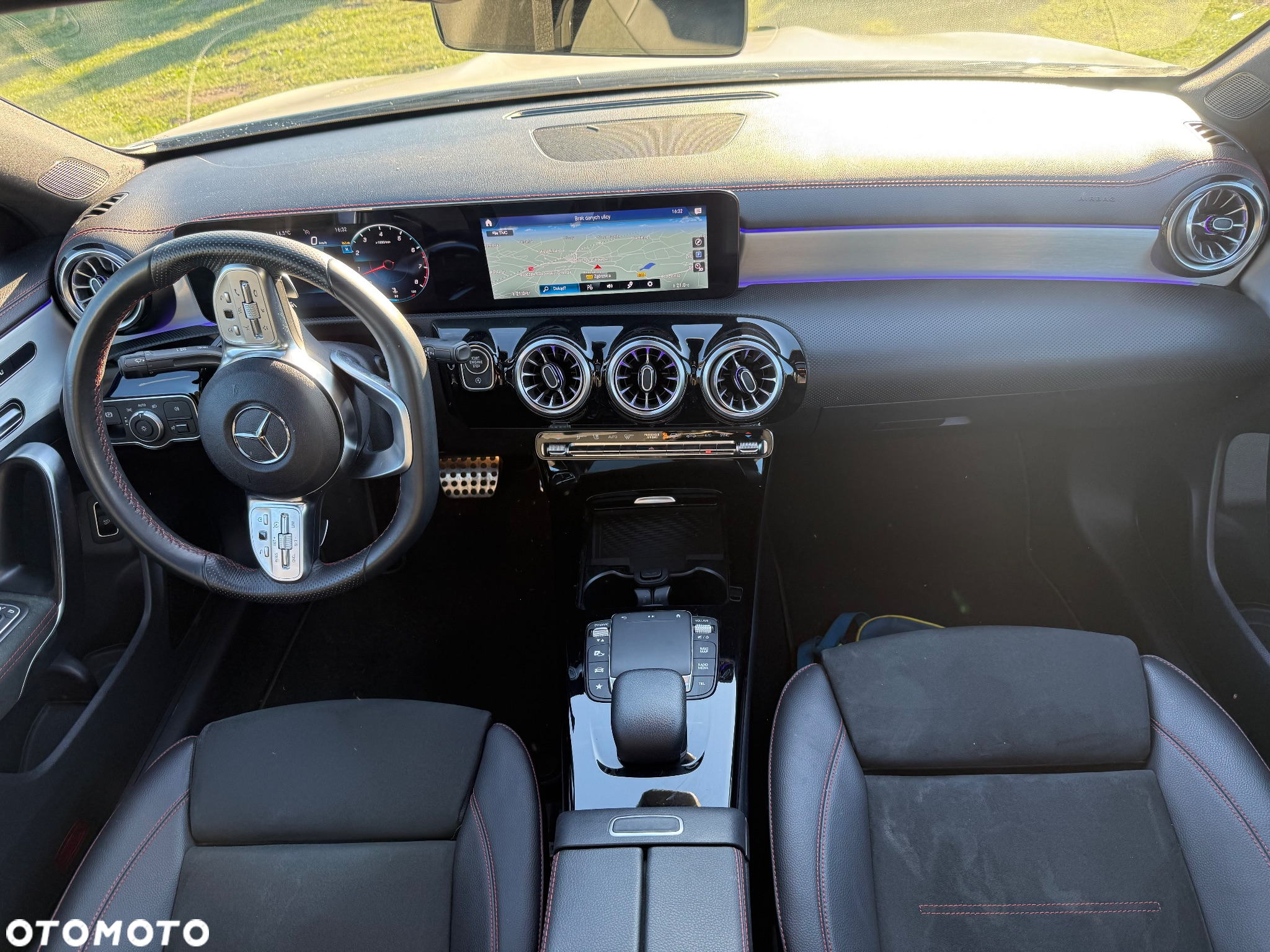 Mercedes-Benz CLA 250 4-Matic AMG Line 7G-DCT - 8
