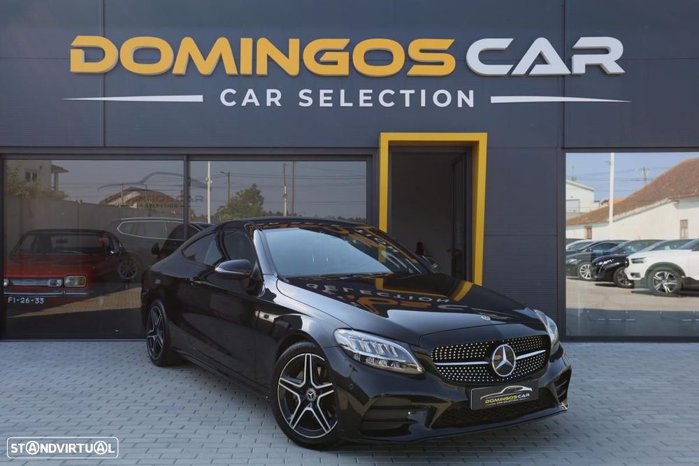 Mercedes-Benz C 220 d 9G-TRONIC AMG Line - 2