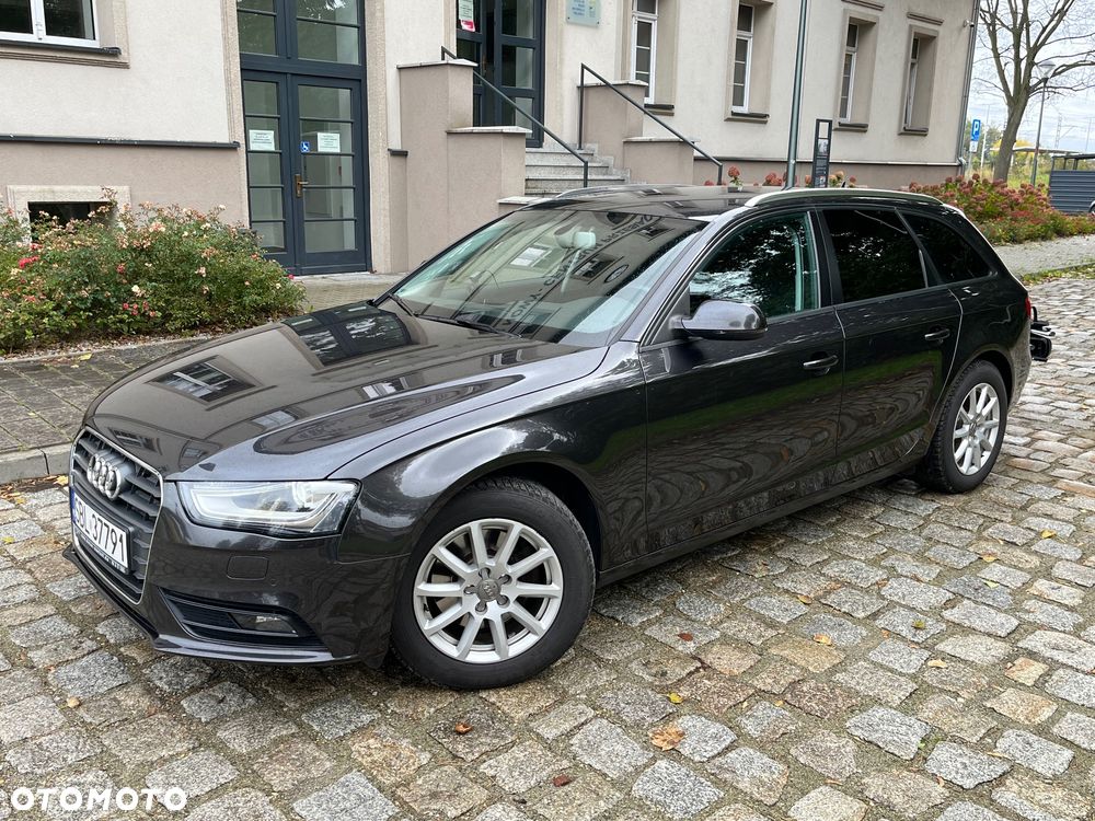 Audi A4 - 11