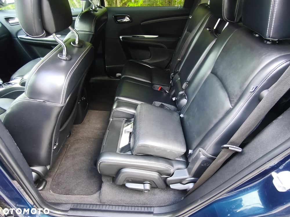 Fiat Freemont 2.0 Multijet Lounge AWD - 22