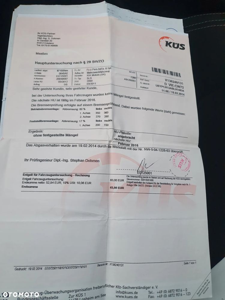 Kia Sportage 2.0 CRDI 2WD Vision - 21