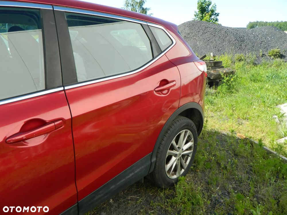 NISSAN QASHQAI J11 na części kolor: NAJ G - 9
