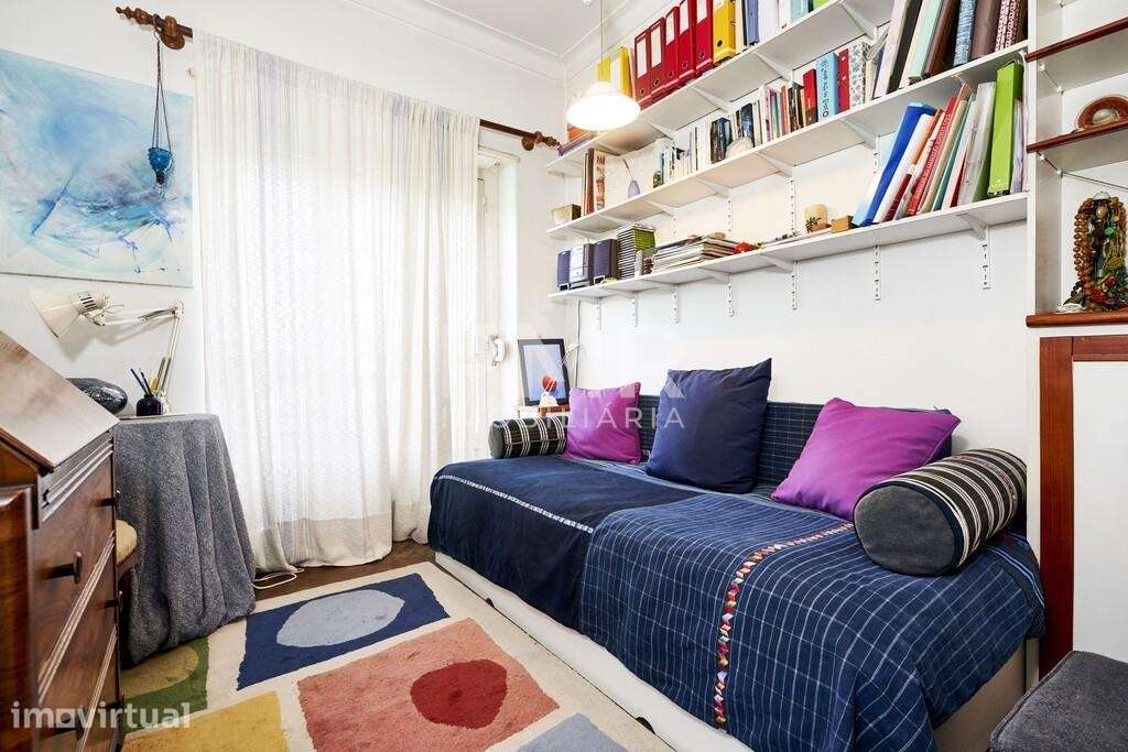 Apartamento T2 Lumiar próximo à Quinta das Conchas - Grande imagem: 4/17