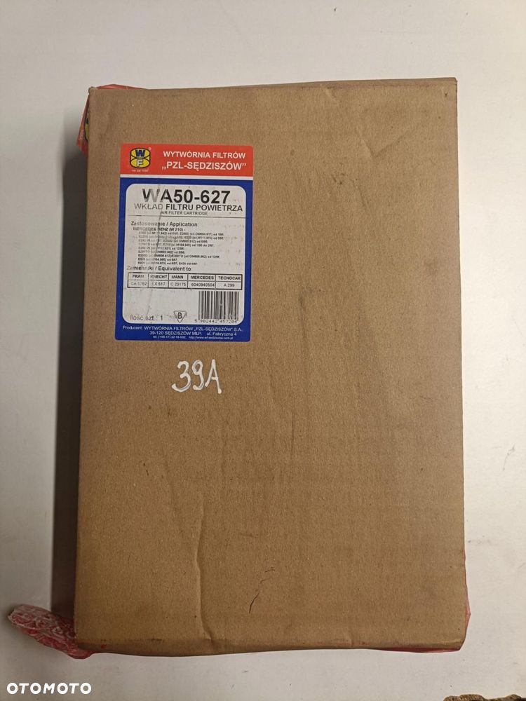 Mercedes W210 Ssangyong Korando _ WA50-627 - 1