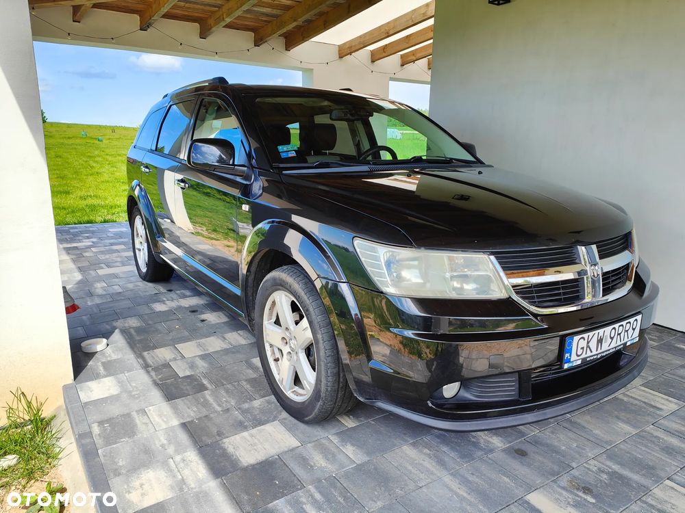 Dodge Journey 2.0 CRD R/T - 4