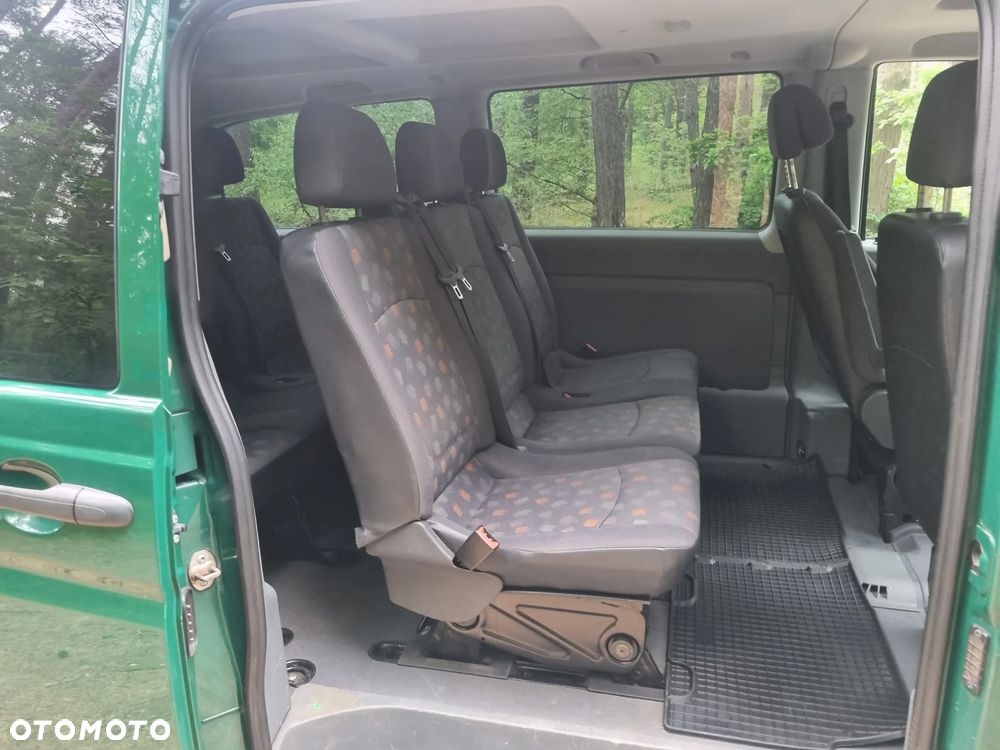 Mercedes-Benz Vito - 7