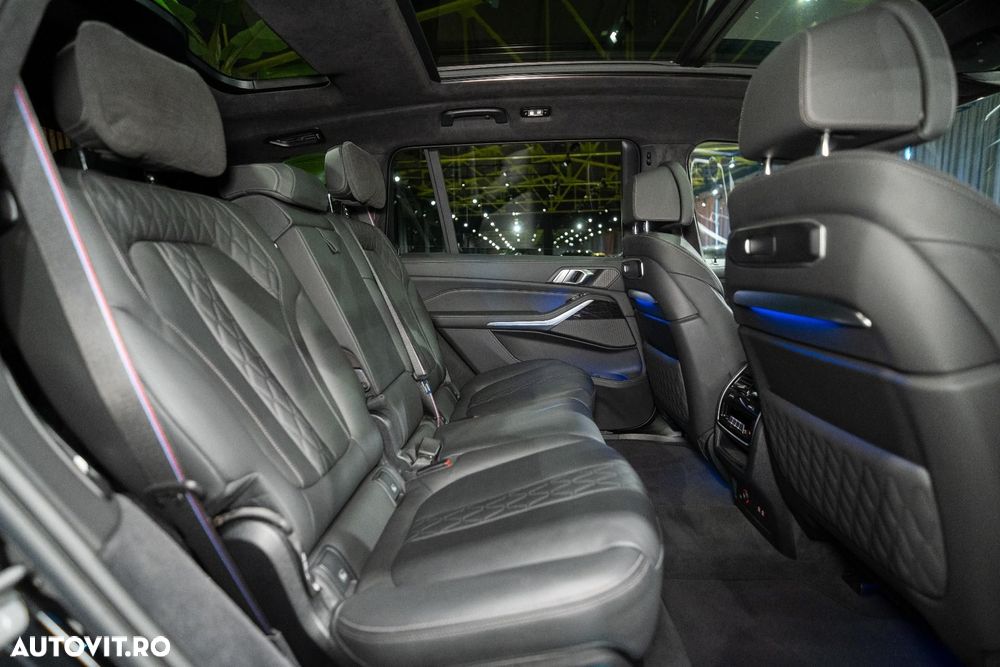 BMW X7 M60i xDrive AT MHEV - 22
