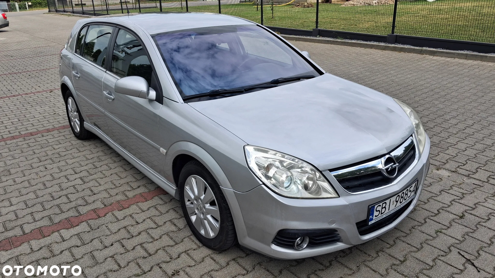 Opel Signum 1.9 CDTI - 5