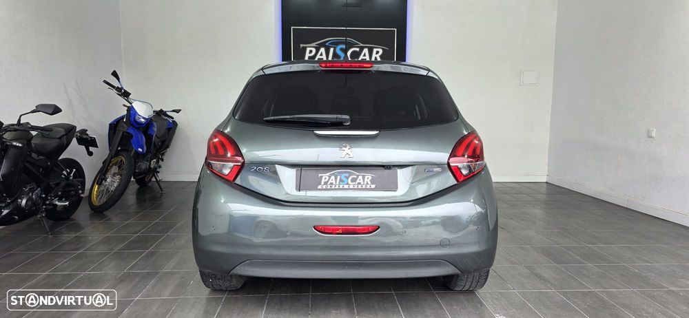 Peugeot 208 1.2 VTi Allure - 4