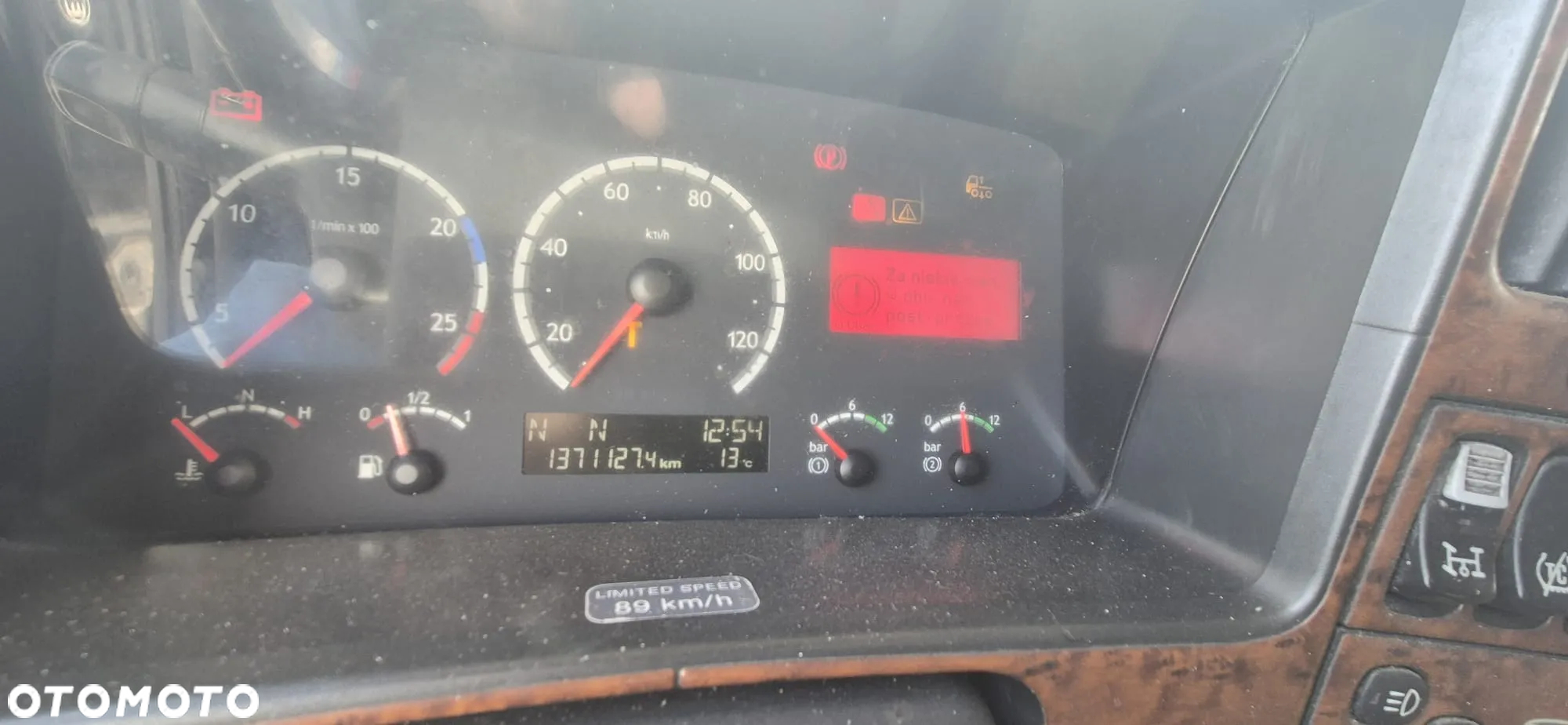 Scania R420 - 2