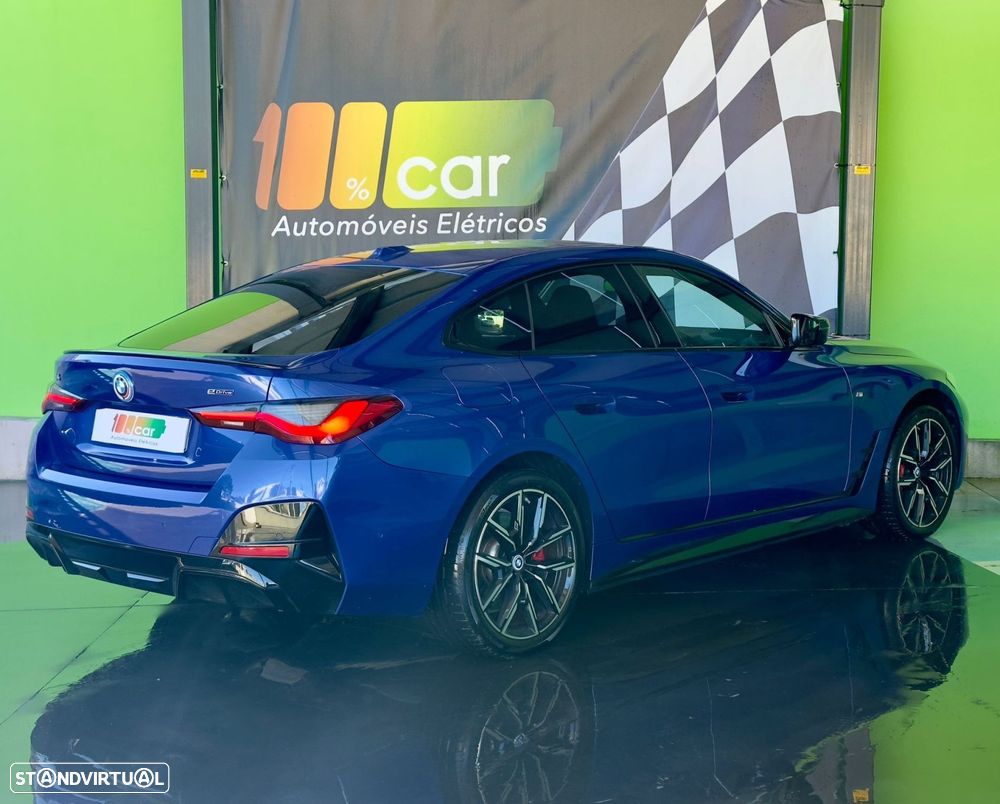BMW i4 eDrive40 Pack Desportivo M - 5