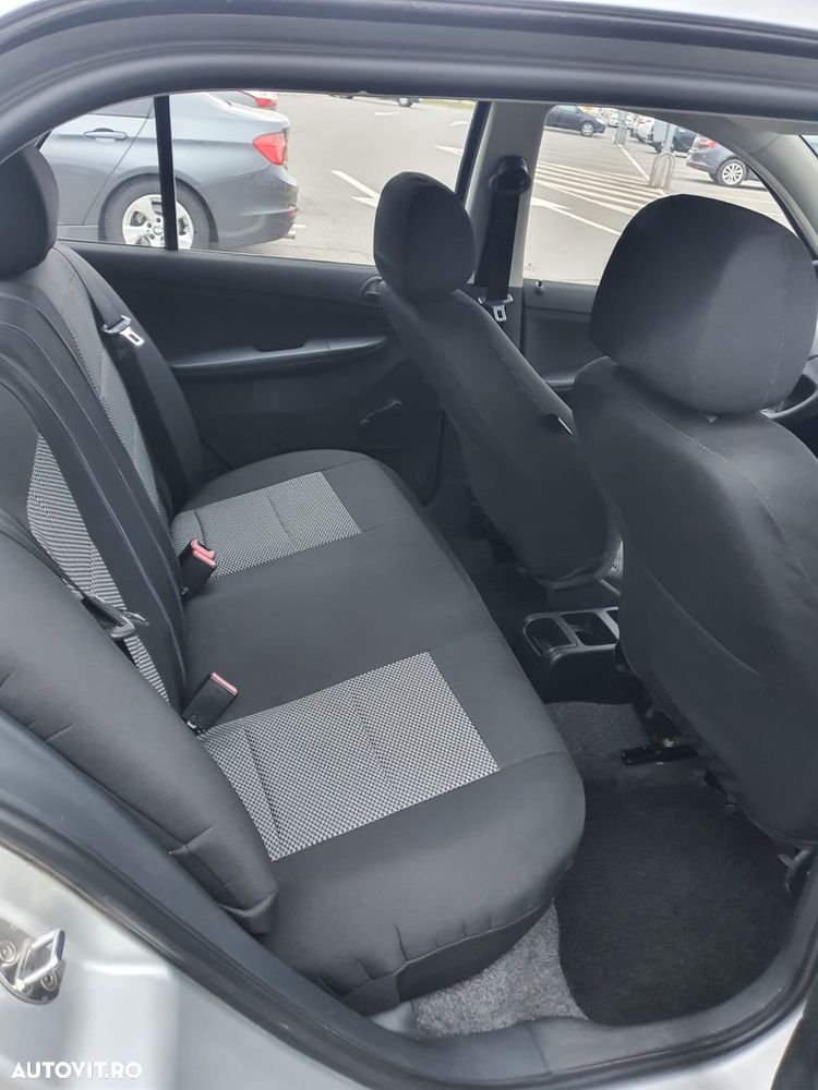 Skoda Fabia 1.2 Comfort - 11