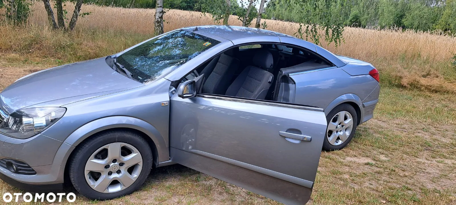 Opel Astra Twin Top 1.6 Edition - 12