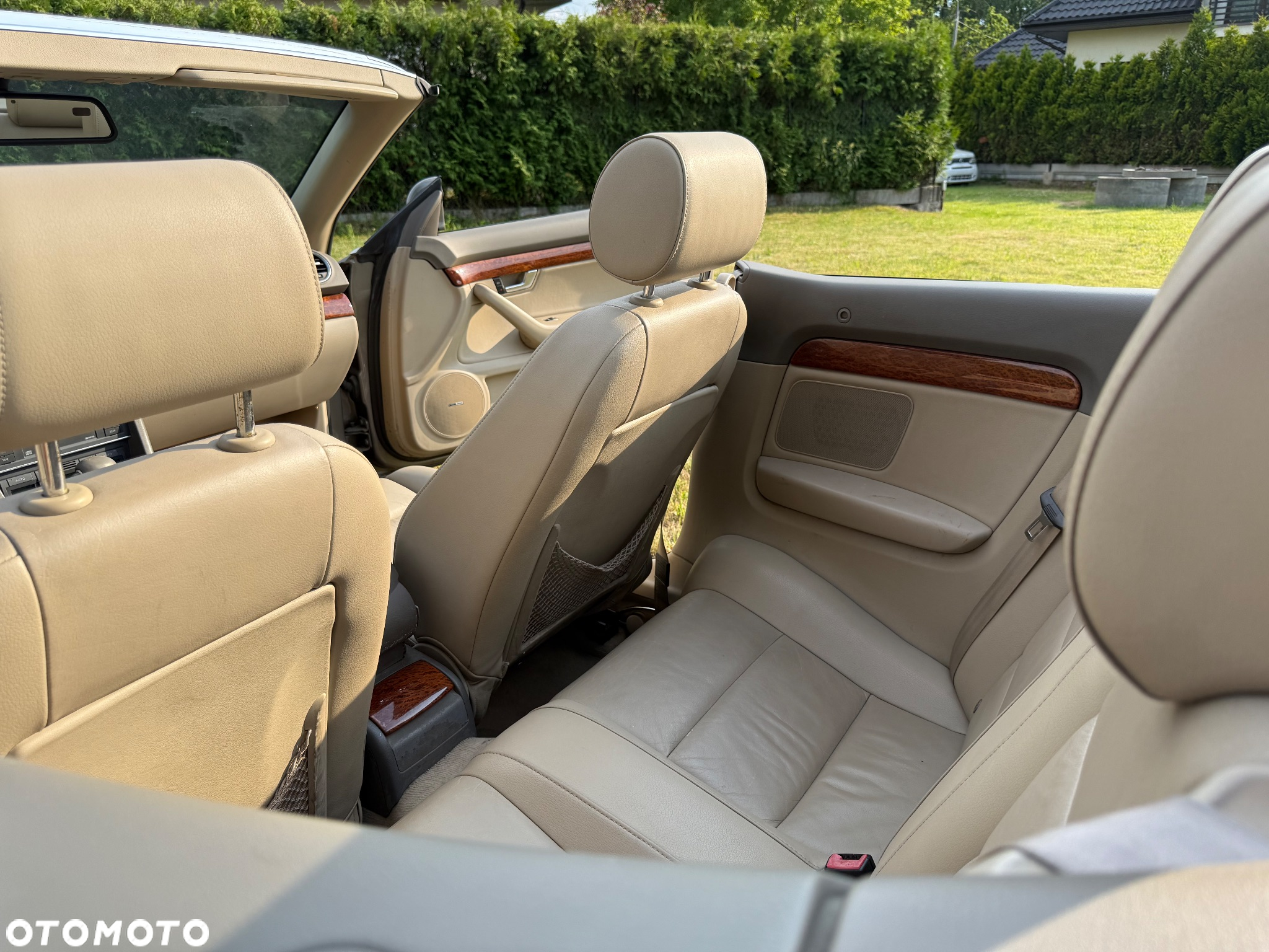 Audi A4 Cabriolet 3.0 Multitronic - 21
