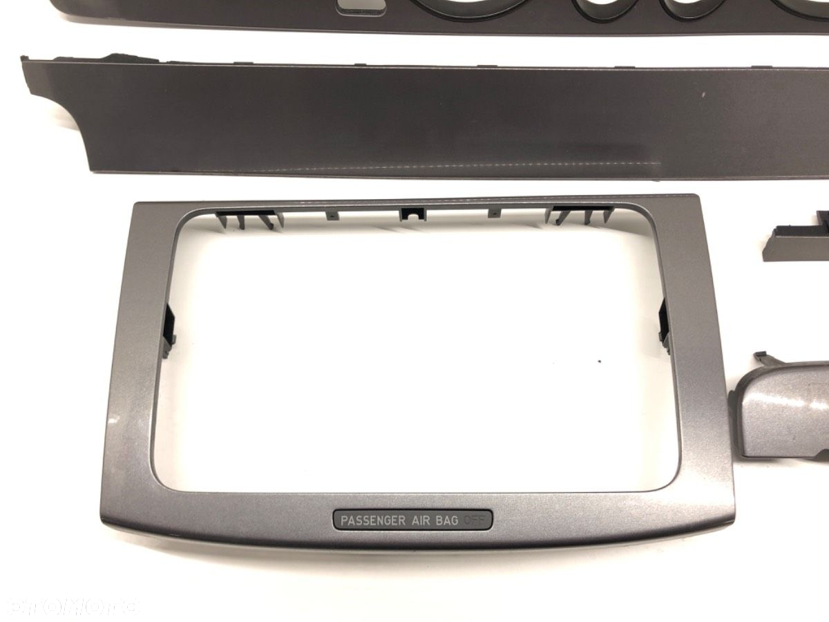 LISTWY DEKOR KOMPLET - 130.00 PLN - VW PASSAT B6 Variant (3C5) 2005 - 2011 1.9 TDI 77 kW [105 KM] - 4