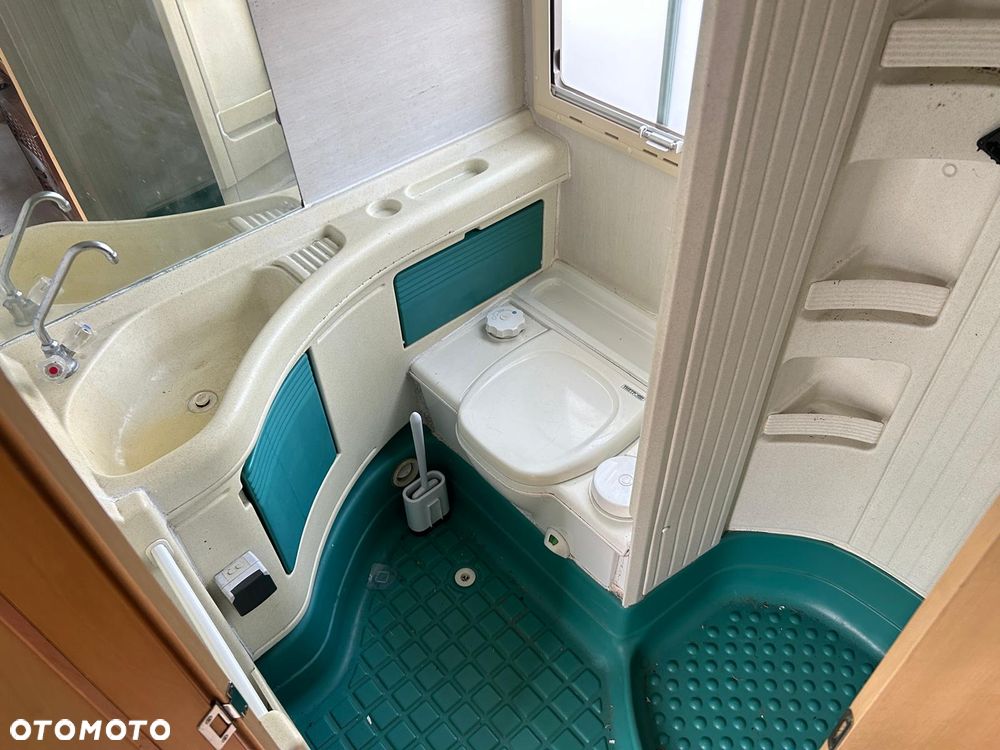 Fiat DUCATO  KEMPINGOWY - 25