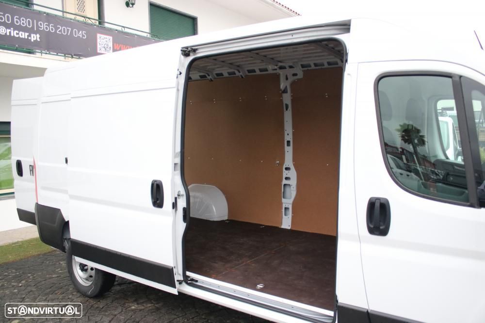 Fiat Ducato DUCATO SERIE 2 FURGÃO 35 L H2 2.2 140CV - 7