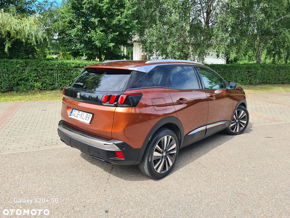 Peugeot 3008 BlueHDi 130 Stop & Start Allure Business-Paket - 4