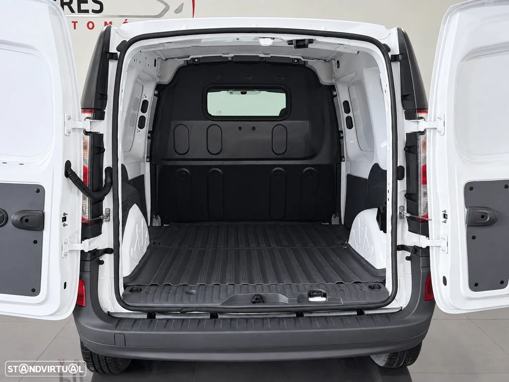 Renault KANGOO Z.E. 33 KW - IVA DEDUTIVÉL - BATERIAS PRÓPRIAS - 8