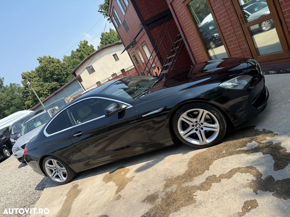 BMW Seria 6 640d Coupe - 30