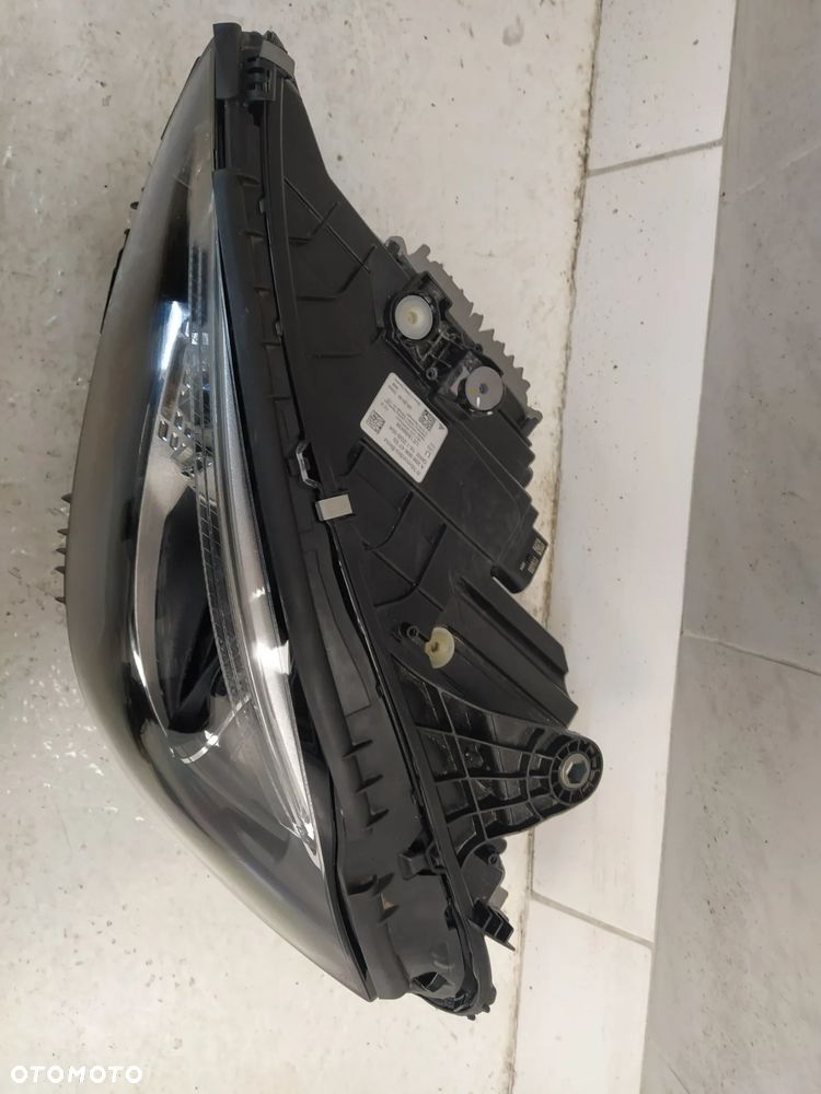 MERCEDES C-KLASA W206 LAMPA LAMPY REFLEKTOR REFLEKTORY PRZÓD PRZEDNIE LEWA PRAWA DIGITAL LIGHT PRZETWORNICE KOMPLETNE ORYGINAŁ - 28