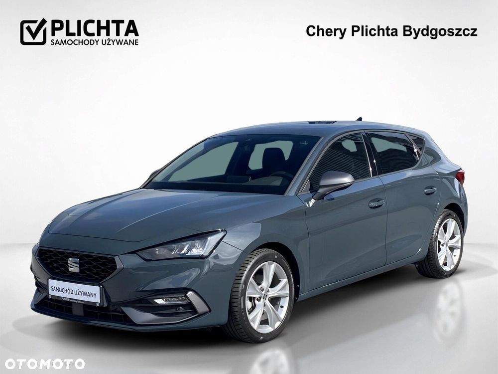 Seat Leon 1.5 eTSI FR DSG - 2