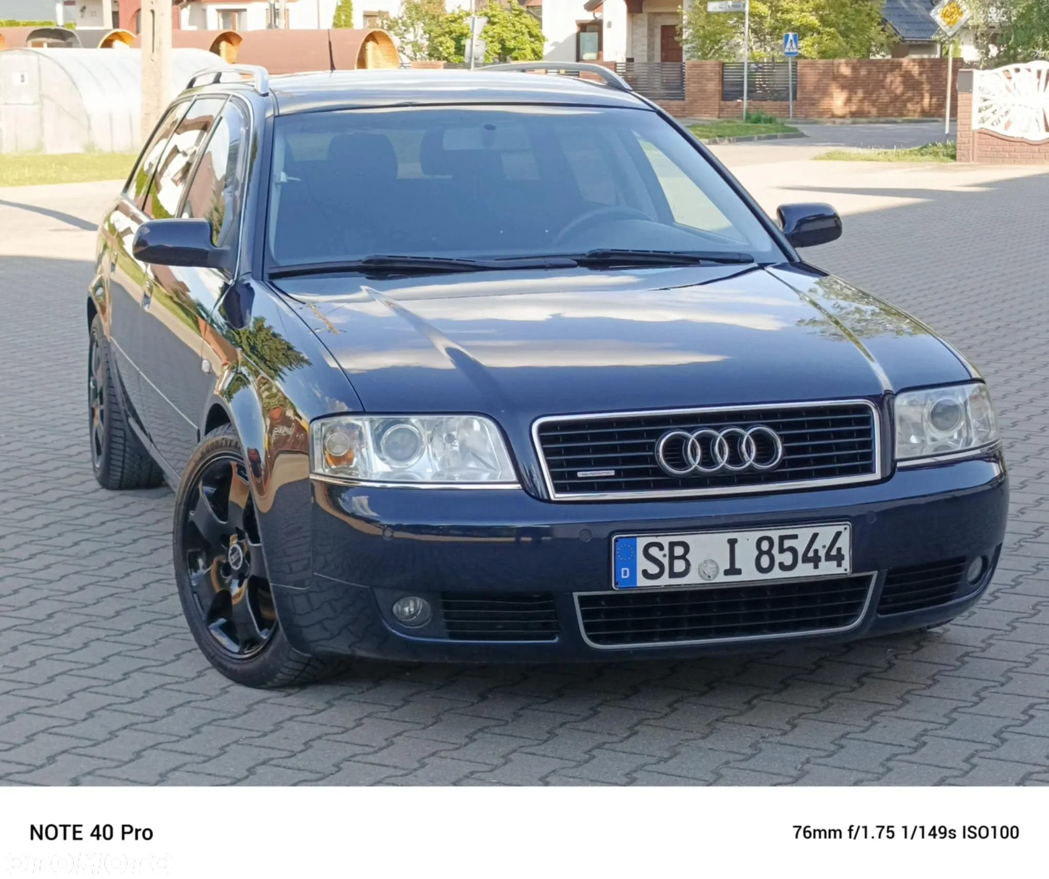 Audi A6 Avant 2.4 quattro - 17