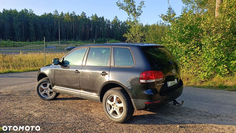 Volkswagen Touareg 2.5 R5 TDI Tiptr - 3