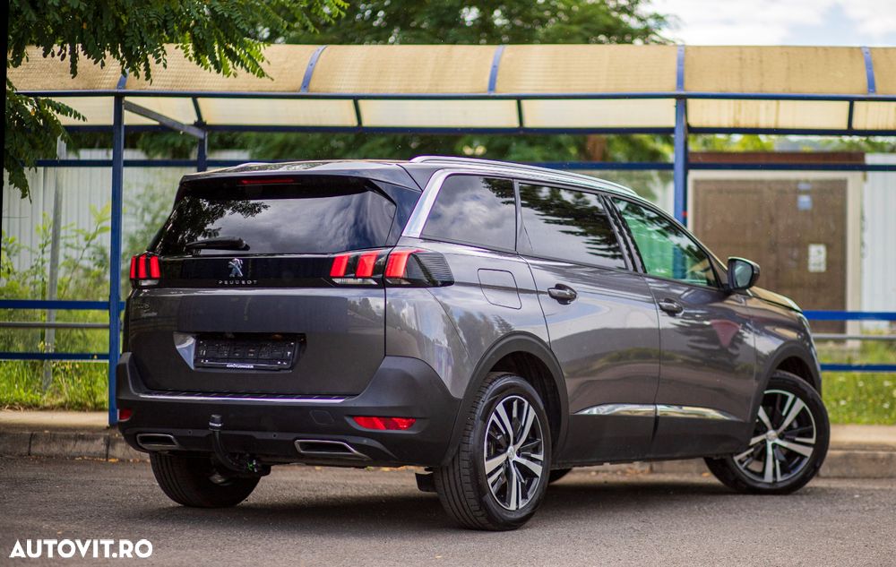 Peugeot 5008 1.5 BlueHDI s&s Allure - 14
