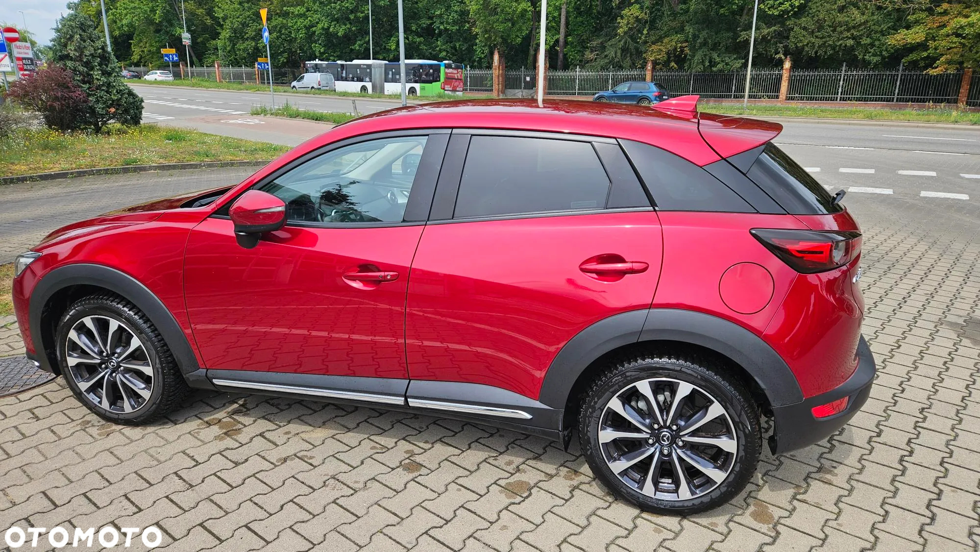 Mazda CX-3 2.0 SkyPassion - 9