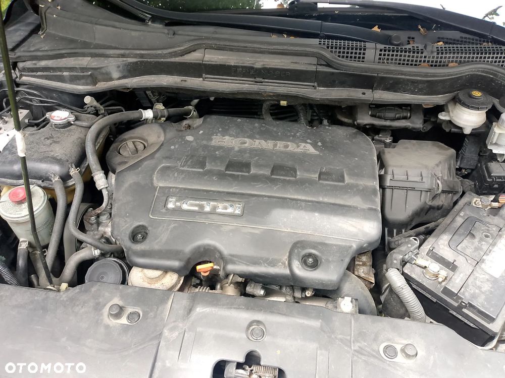 Honda CR-V 2.2i-CTDi Executive NAVI - 9