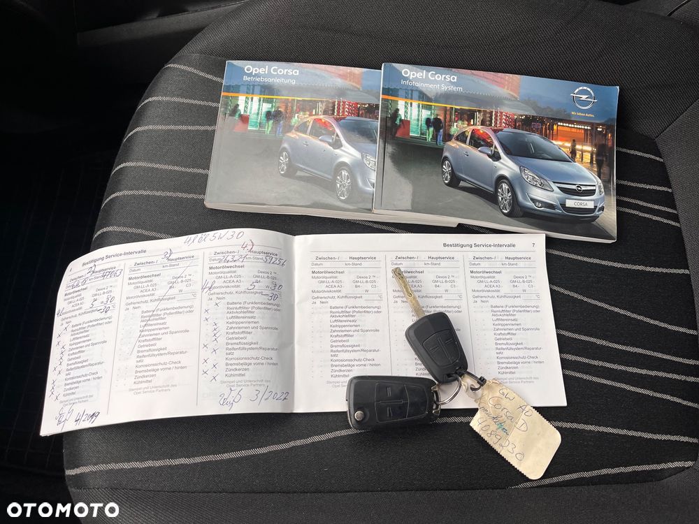 Opel Corsa 1.4 16V Edition 111 Jahre - 36