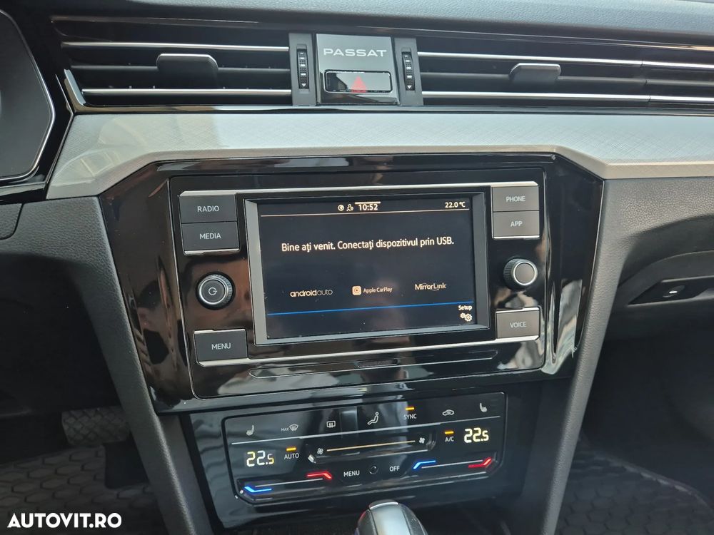 Volkswagen Passat 2.0 TDI DSG Advance - 19