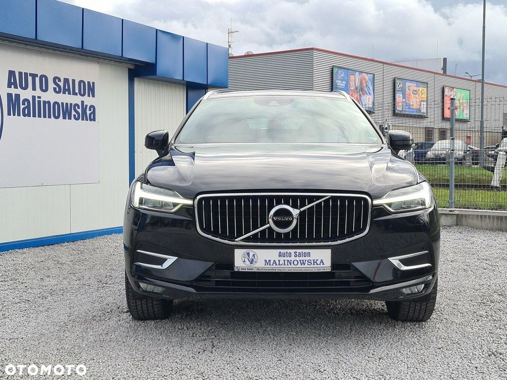 Volvo XC 60 D5 AWD Inscription - 5