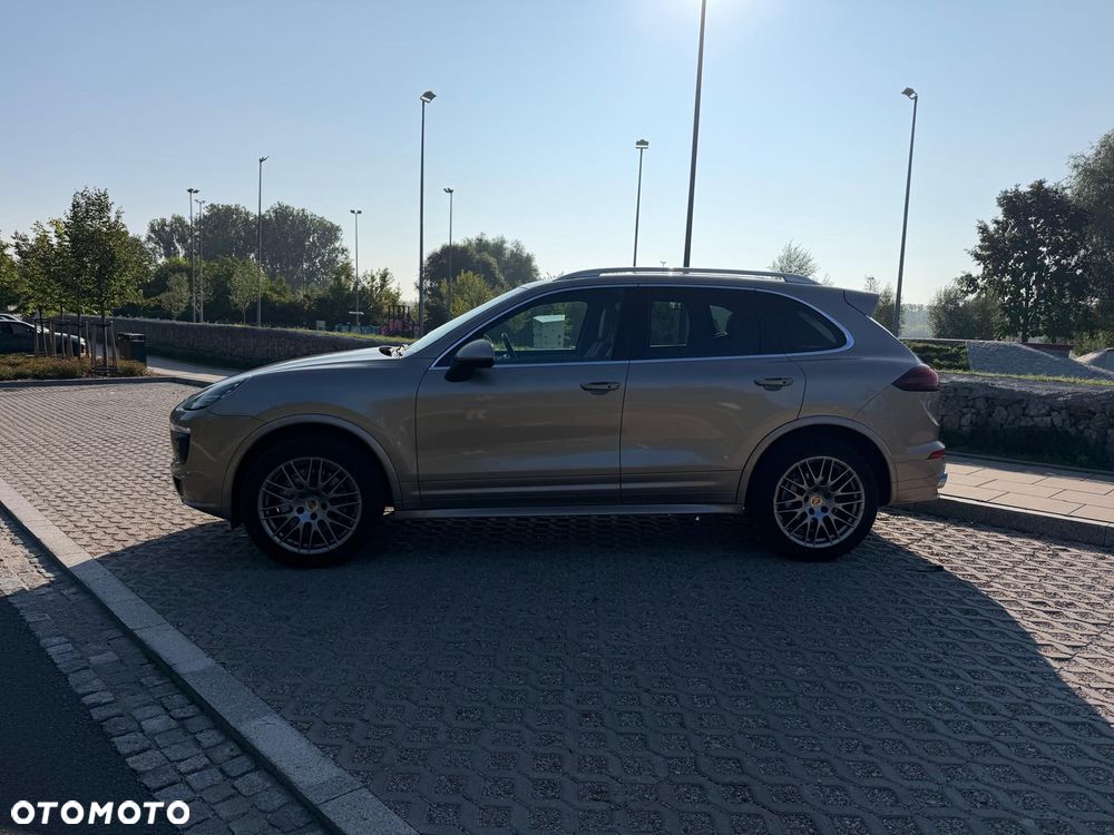 Porsche Cayenne S Diesel - 2