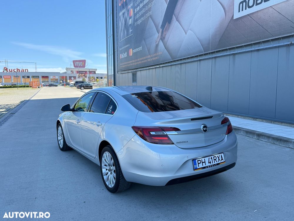 Opel Insignia 1.6 CDTI ECOFLEX Start/Stop Sport - 6