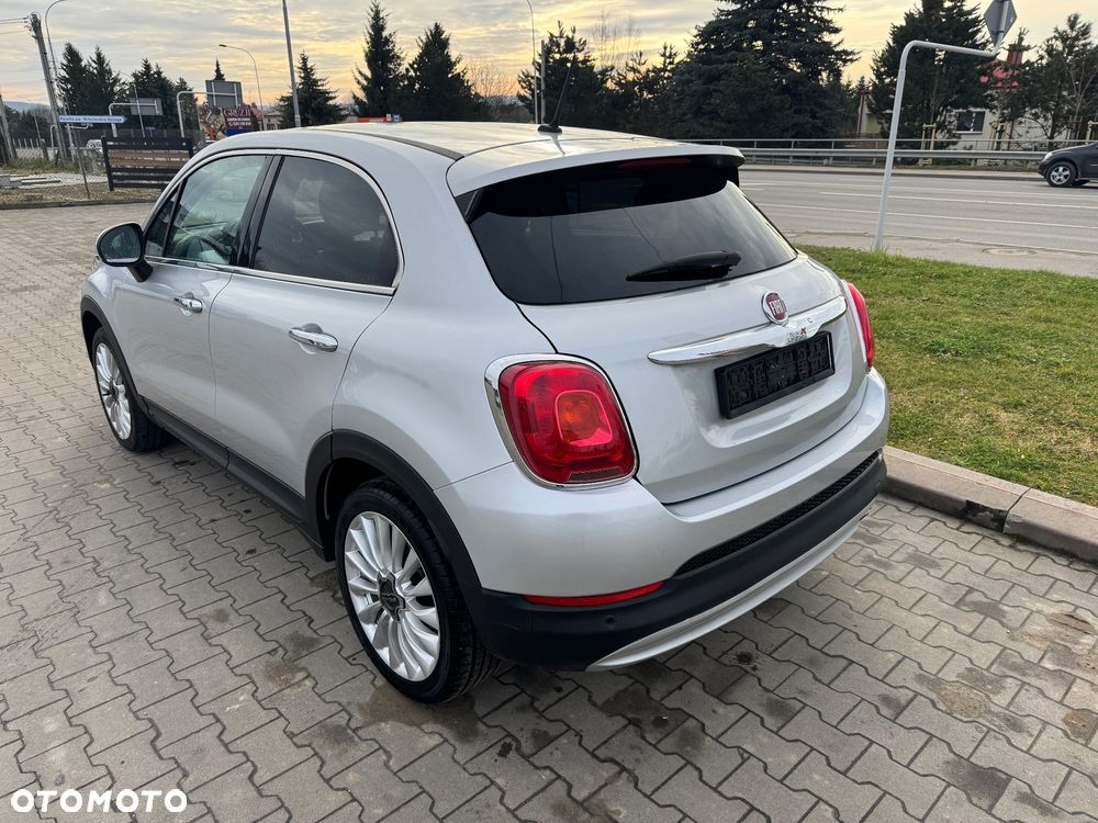 Fiat 500X 1.4 MultiAir DCT 4x2 S&S Lounge - 3