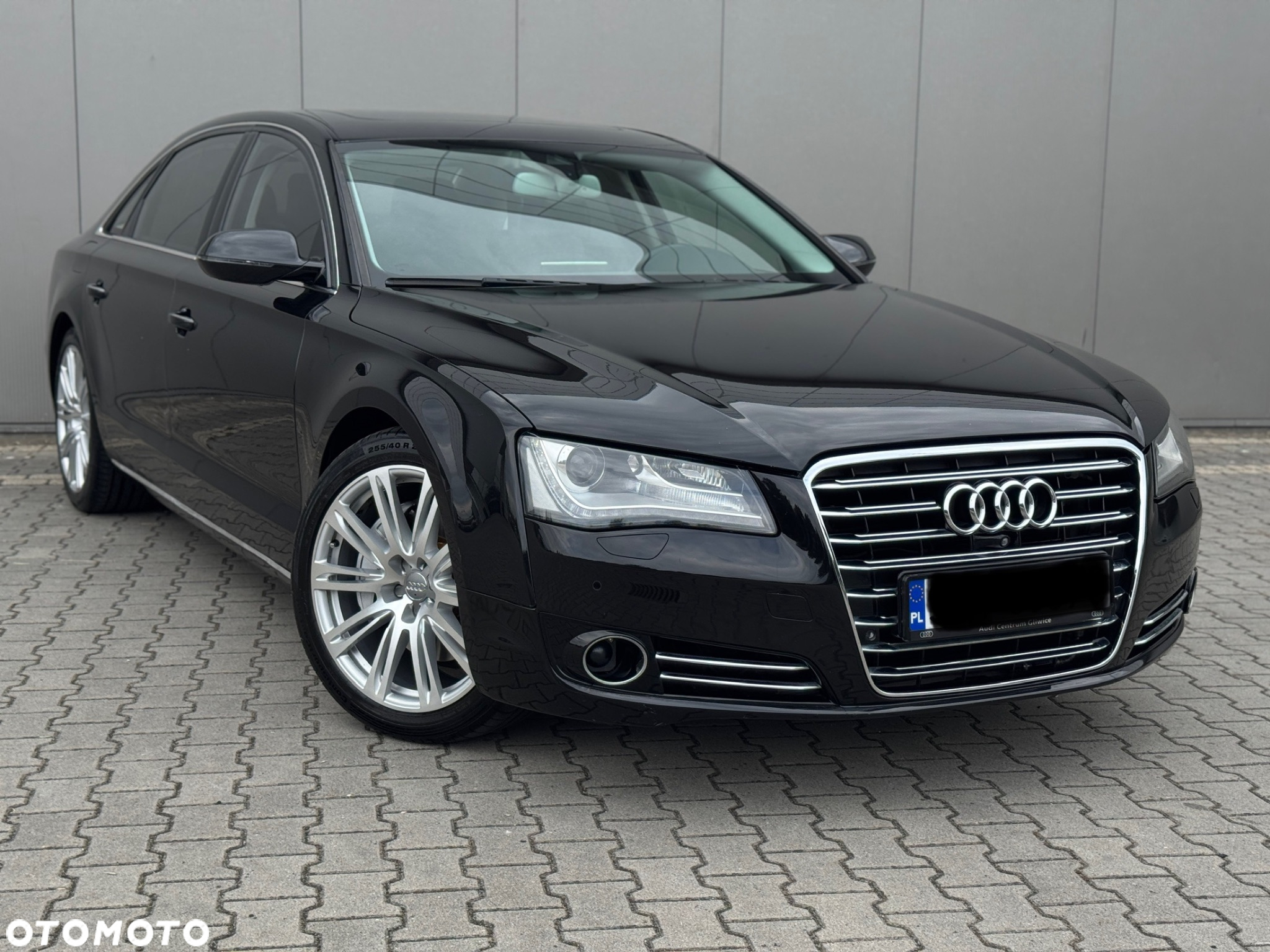 Audi A8 3.0 TDI L Quattro - 36