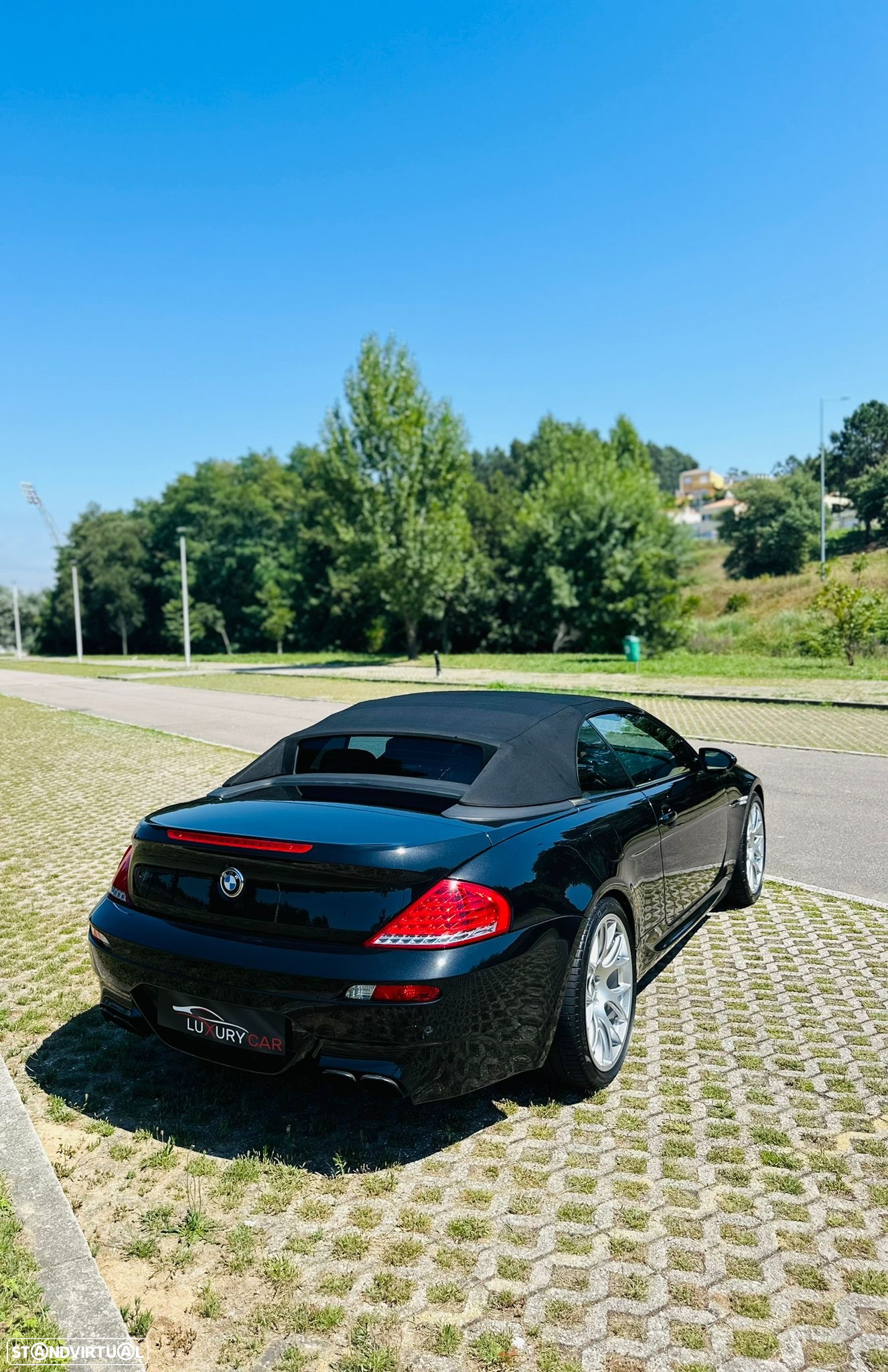 BMW 635 d Aut. - 8