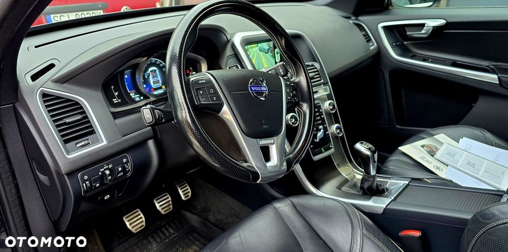 Volvo XC 60 D4 Drive-E R-Design Momentum - 7