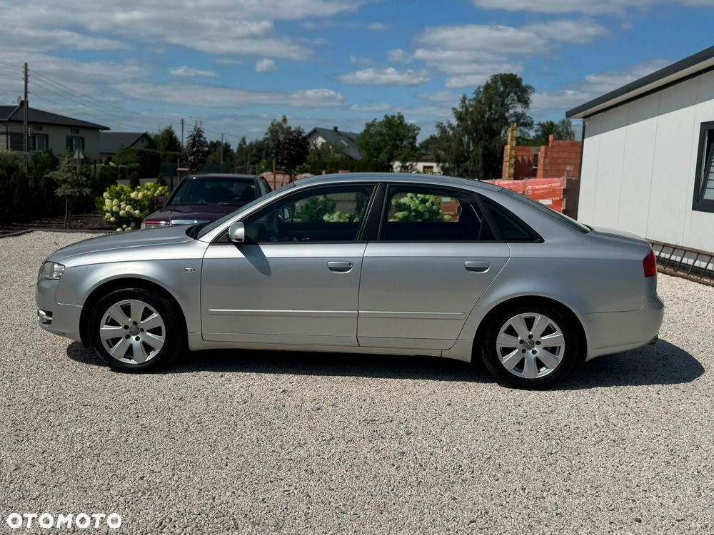 Audi A4 Avant - 6