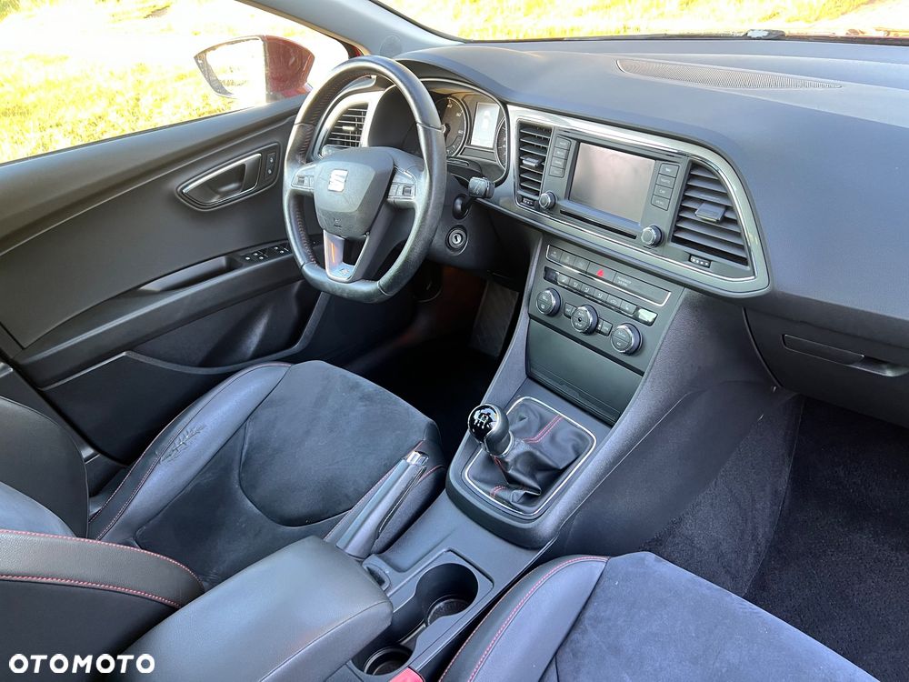 Seat Leon 2.0 TDI FR S&S - 20