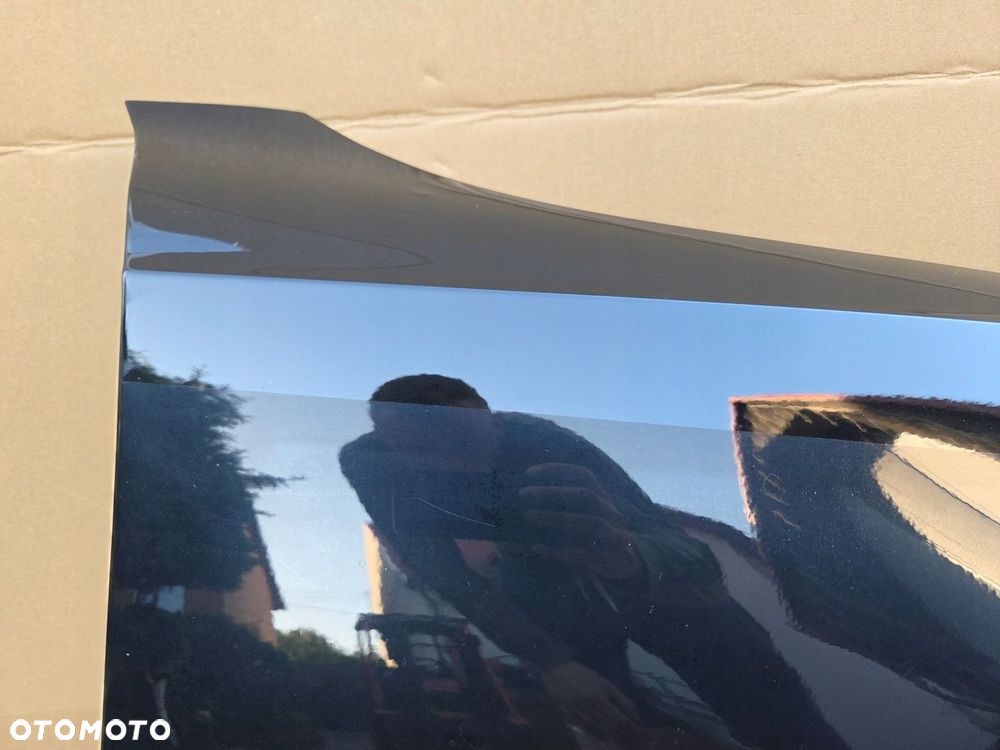 AUDI A5 8T LIFT LY9T BŁOTNIK PRAWY PRZÓD PRZEDNI ORYGINAŁ LAKIER - 4