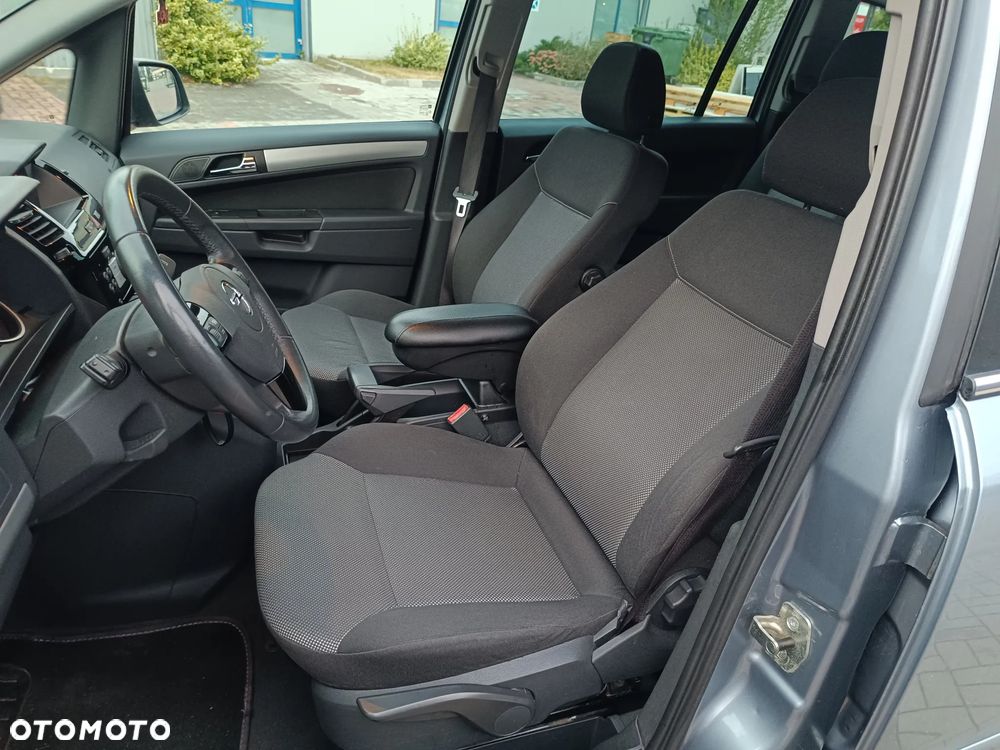 Opel Zafira 1.6 ECOFLEX Selection - 13